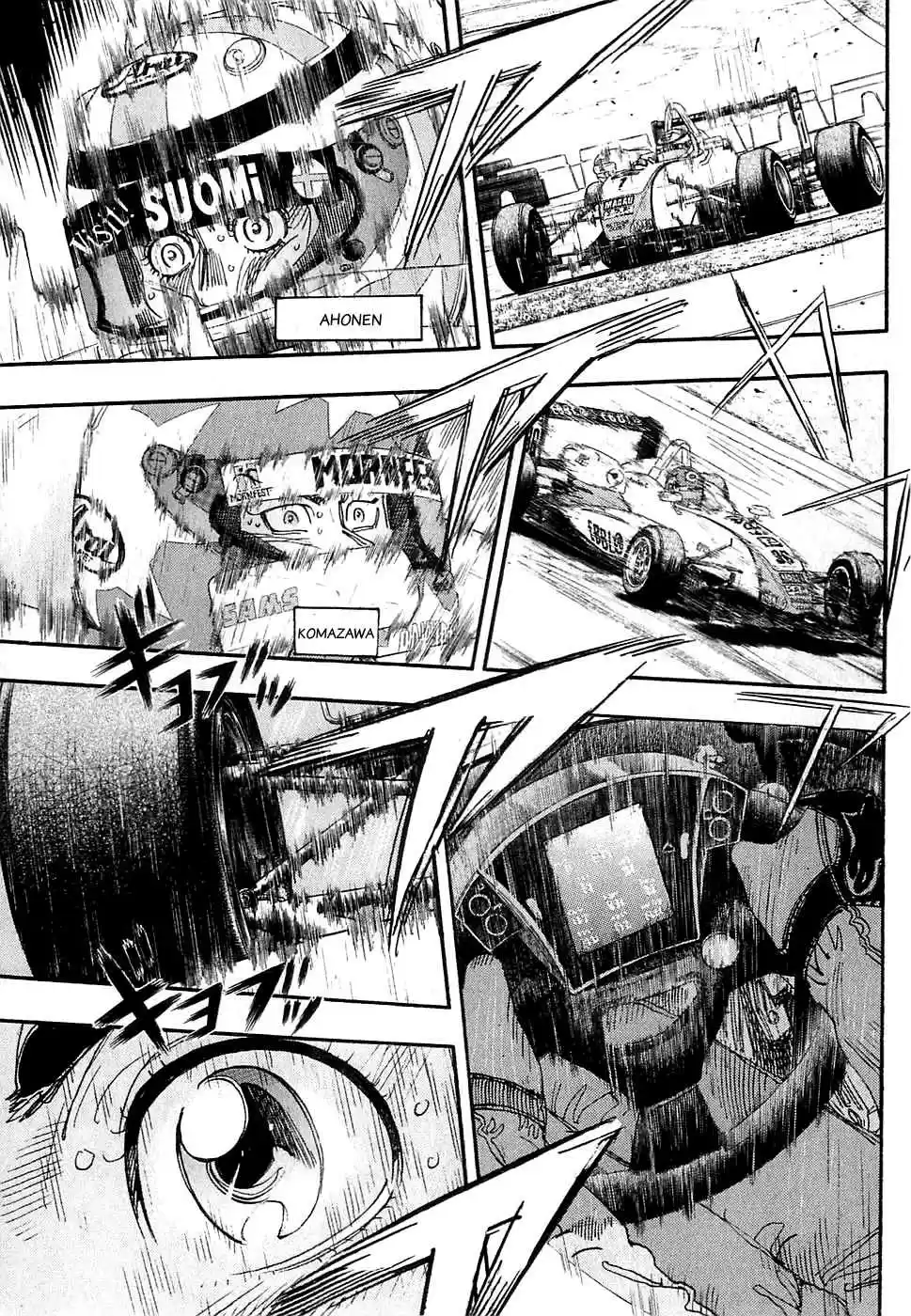 Capeta Vol. 16 Ch. 56