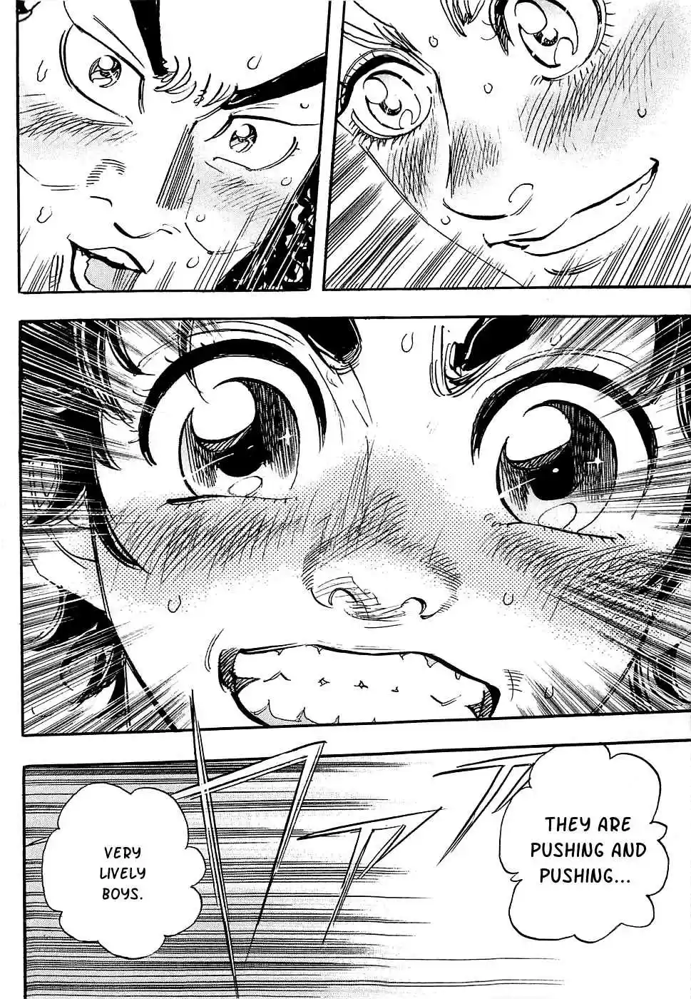 Capeta Vol. 16 Ch. 56