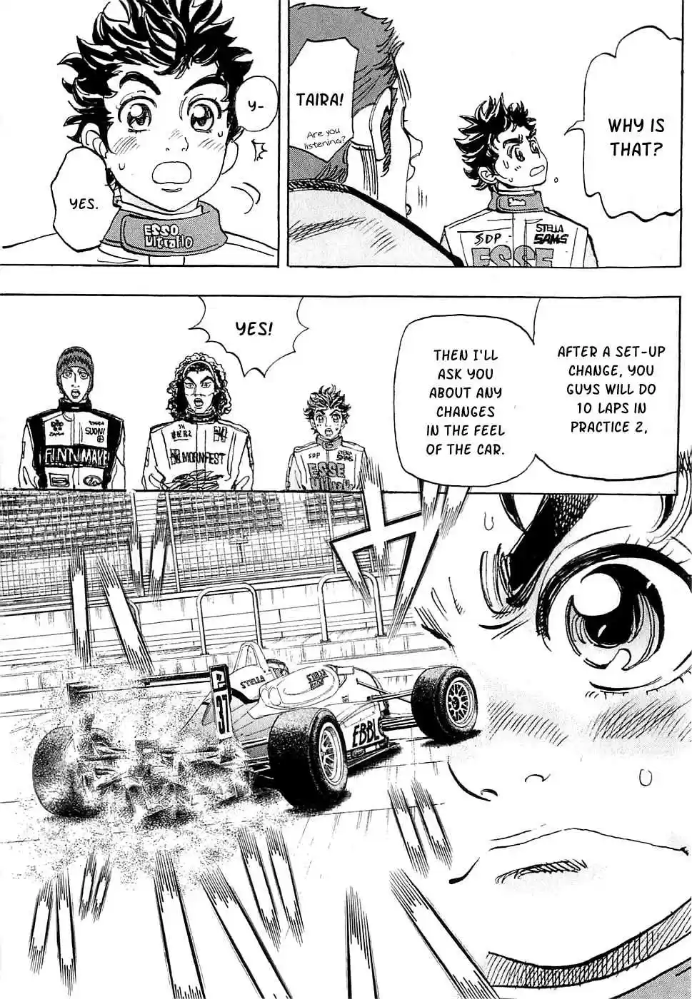 Capeta Vol. 16 Ch. 56