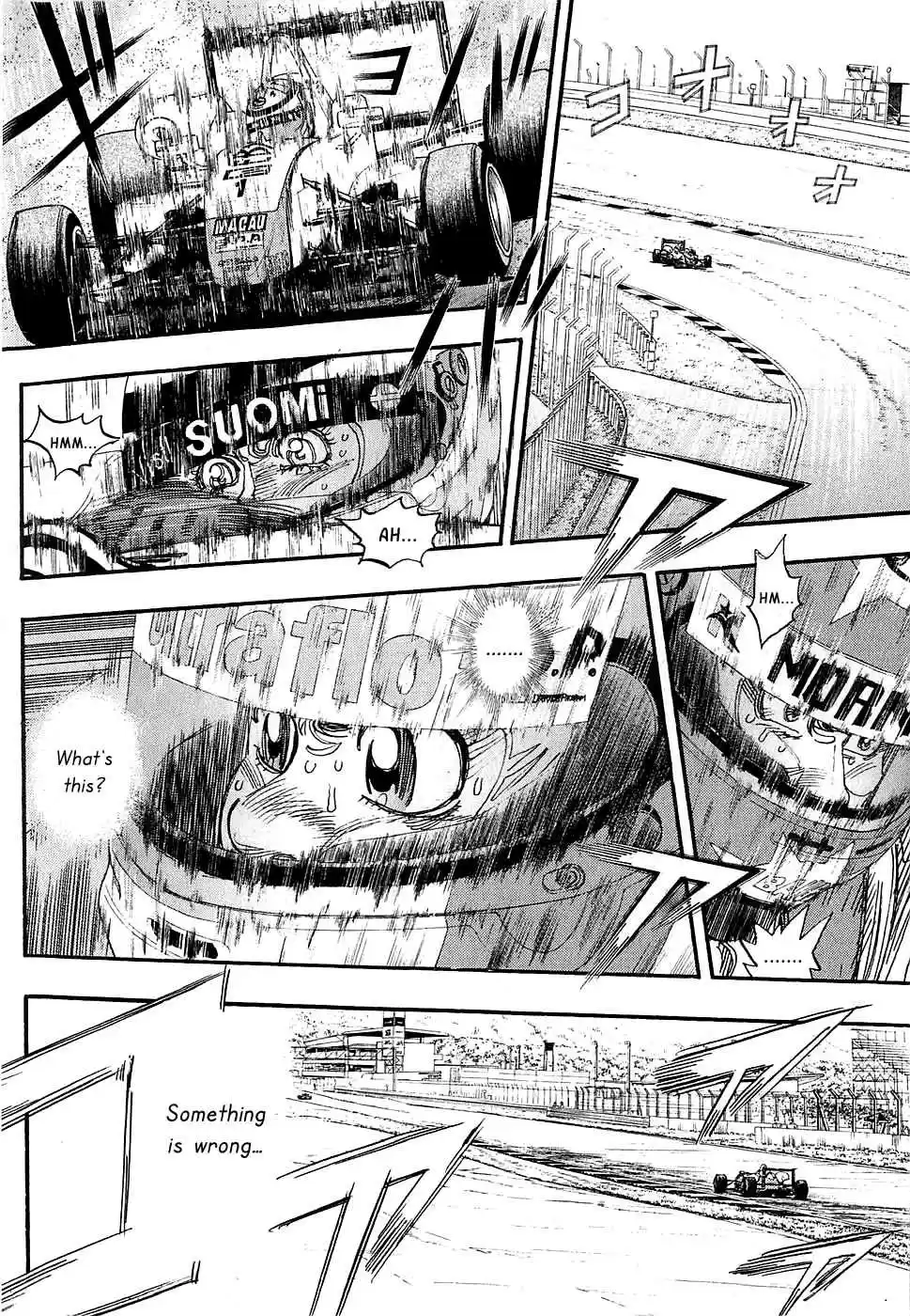 Capeta Vol. 16 Ch. 56