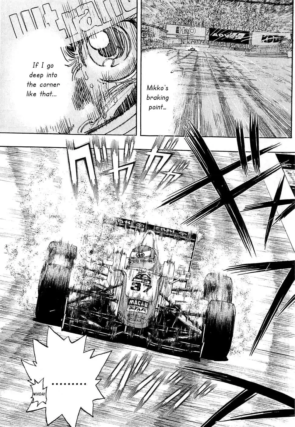 Capeta Vol. 16 Ch. 56