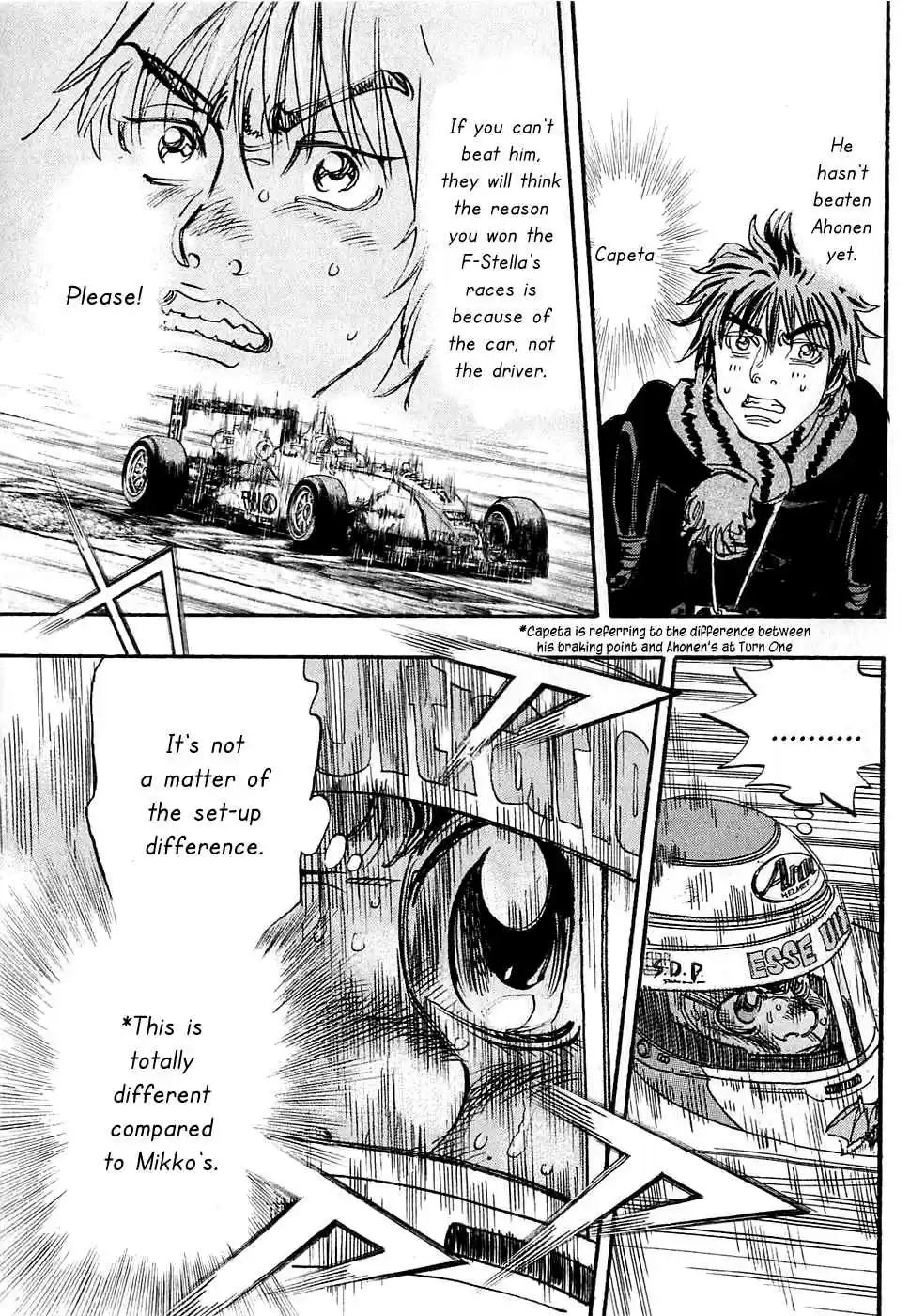 Capeta Vol. 16 Ch. 56