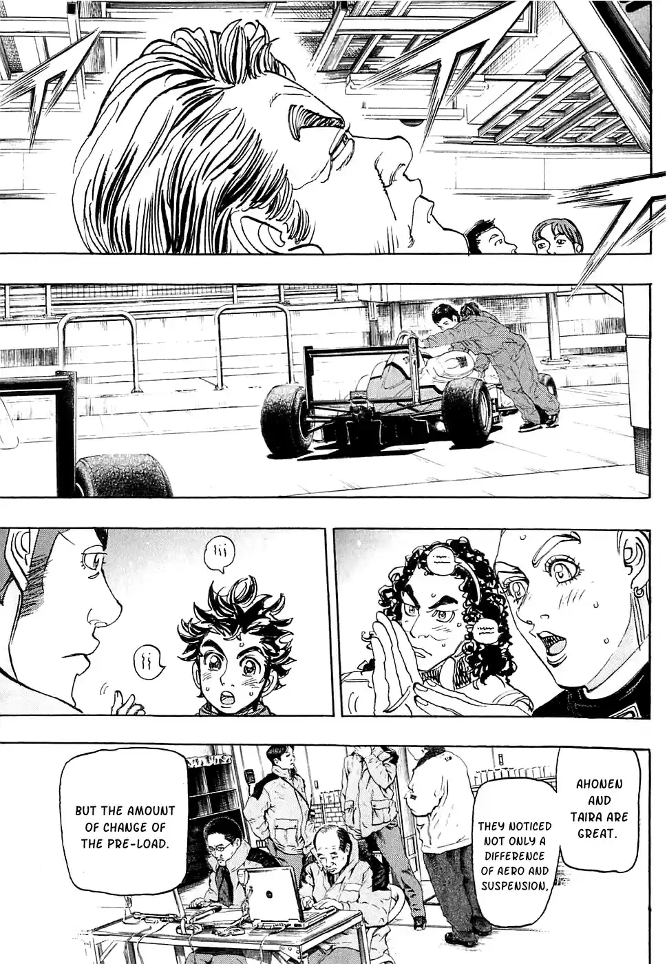 Capeta Vol. 16 Ch. 56