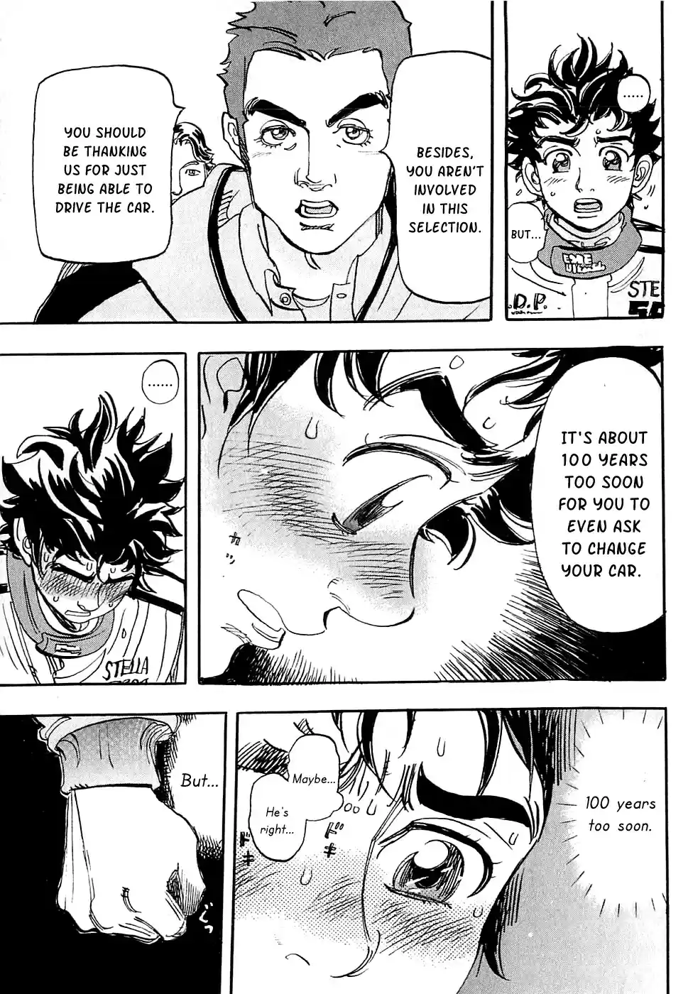 Capeta Vol. 16 Ch. 56