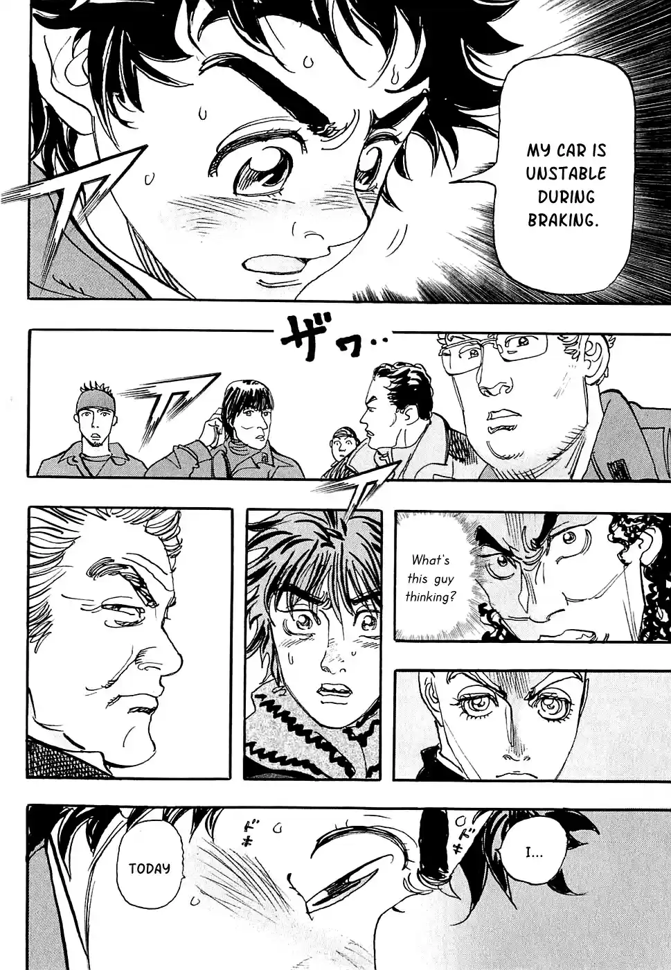 Capeta Vol. 16 Ch. 56