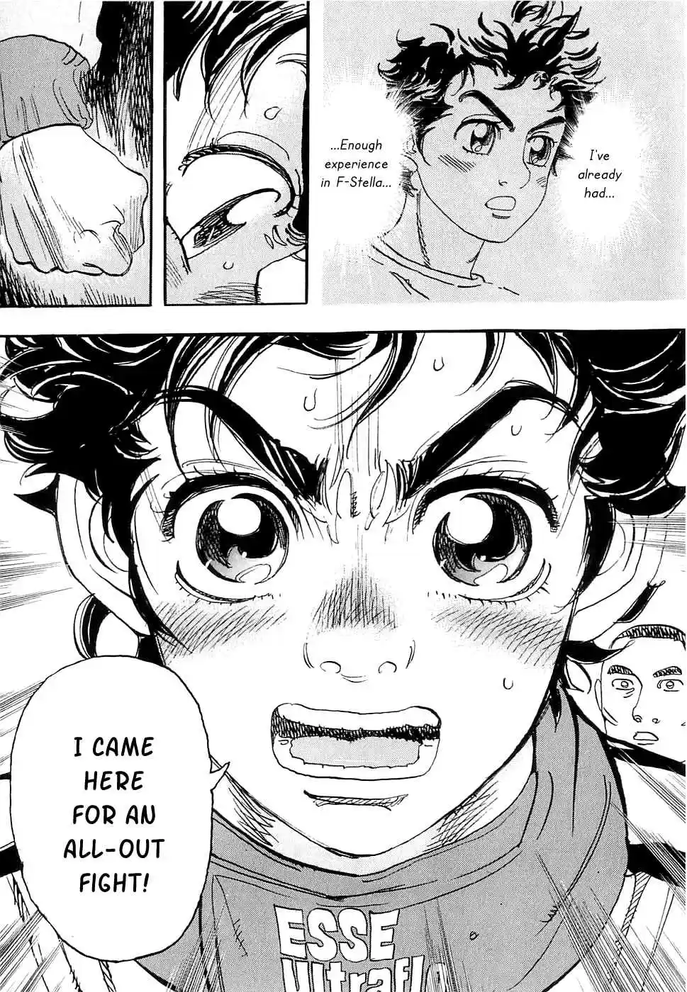 Capeta Vol. 16 Ch. 56