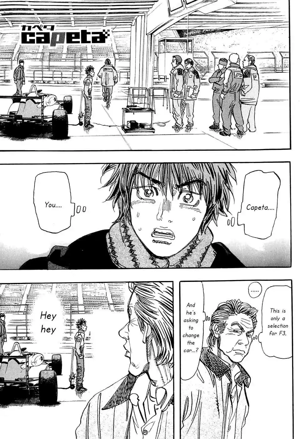 Capeta Vol. 16 Ch. 57