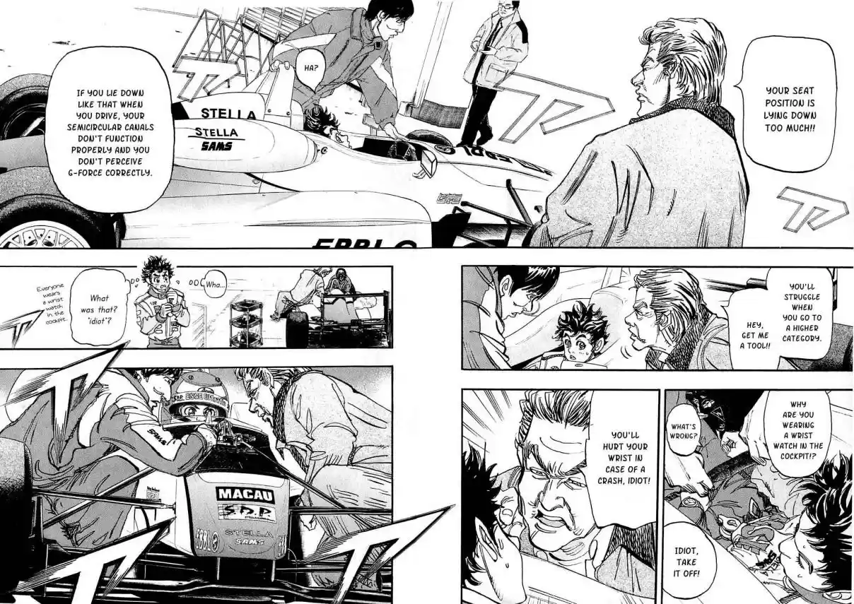 Capeta Vol. 16 Ch. 57