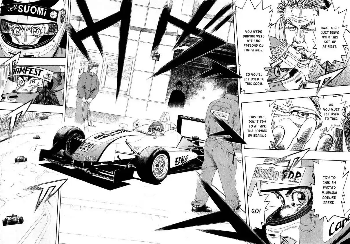 Capeta Vol. 16 Ch. 57