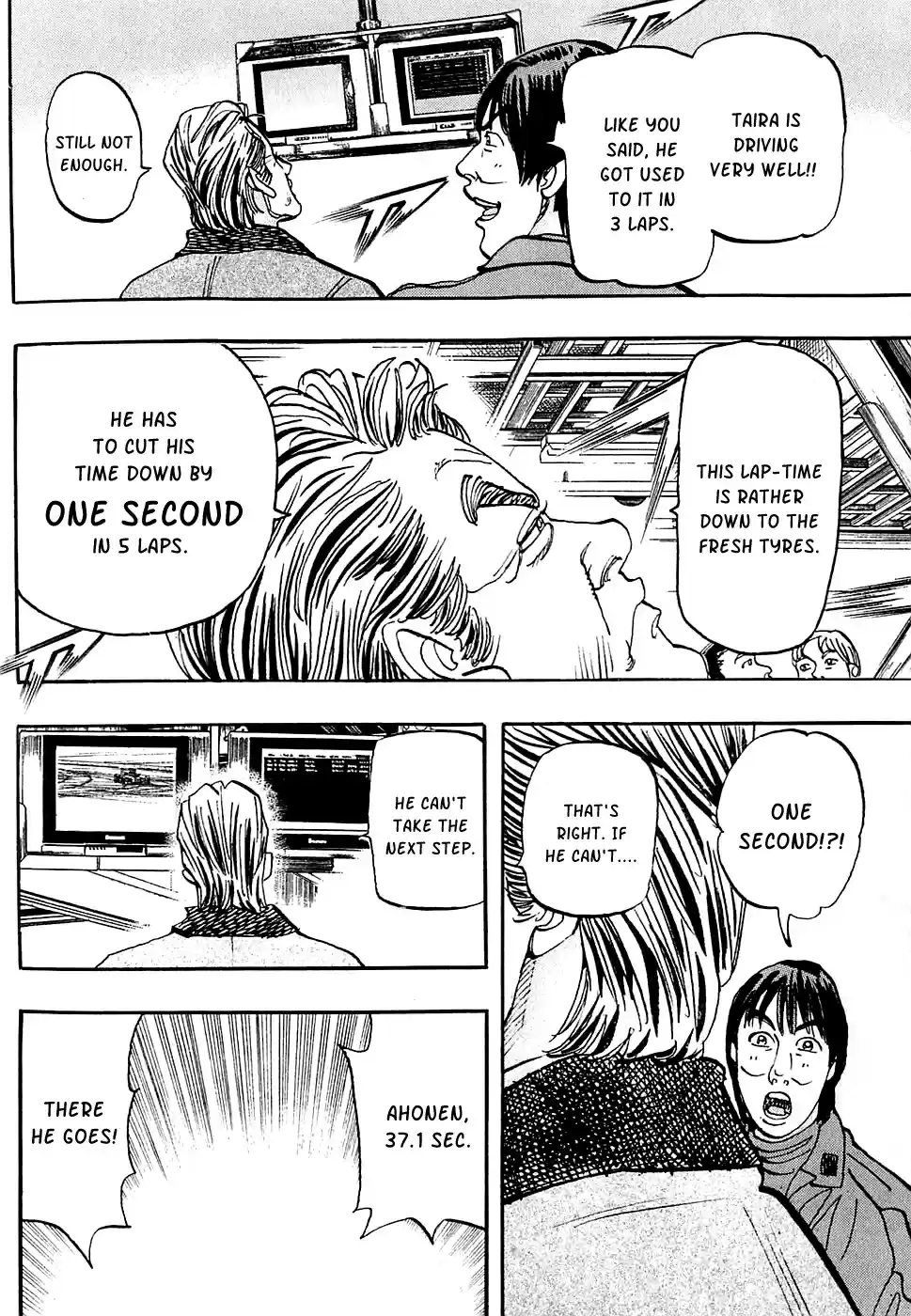 Capeta Vol. 16 Ch. 57