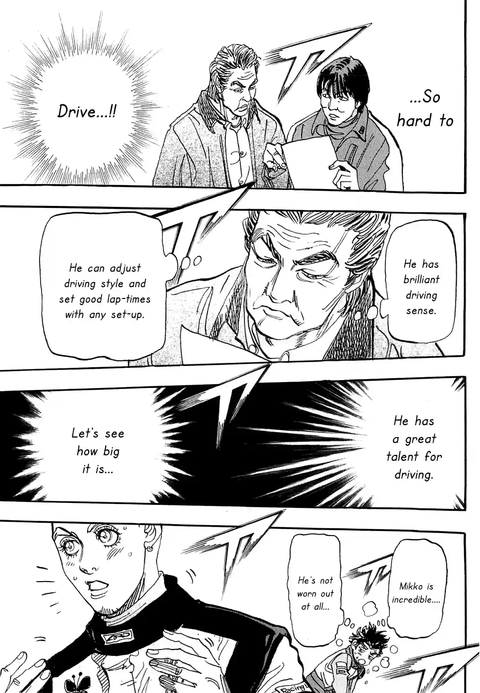 Capeta Vol. 16 Ch. 57