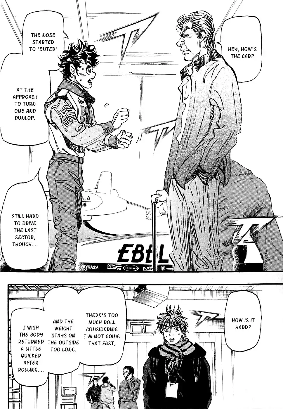 Capeta Vol. 16 Ch. 57