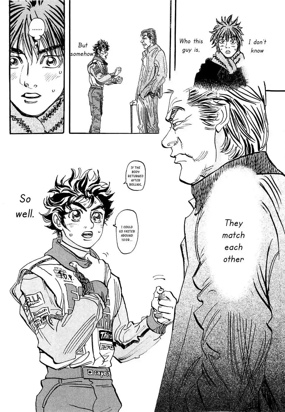 Capeta Vol. 16 Ch. 57