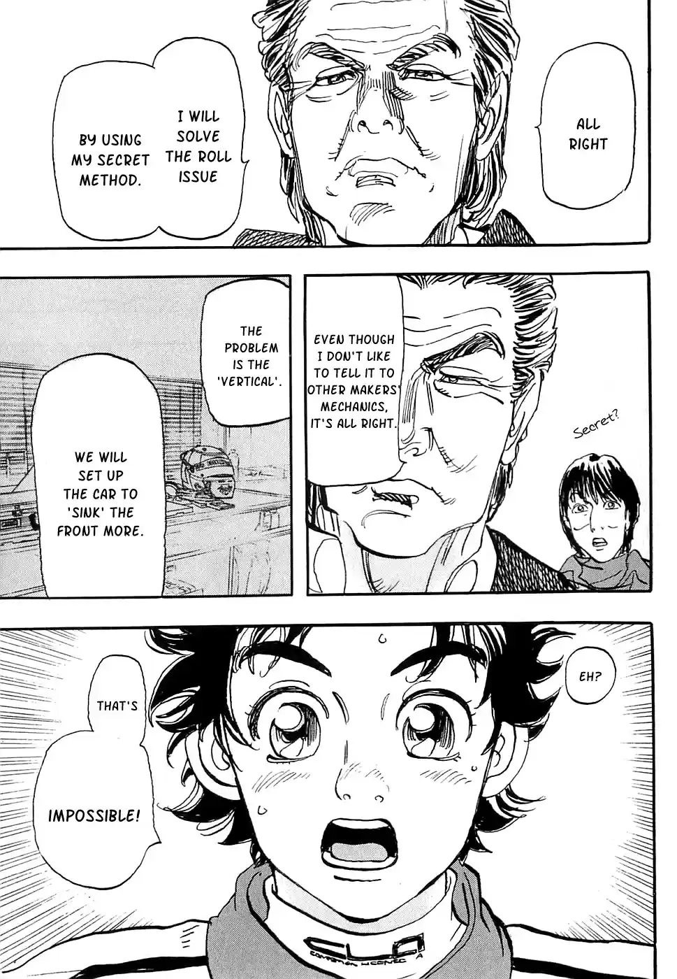 Capeta Vol. 16 Ch. 57