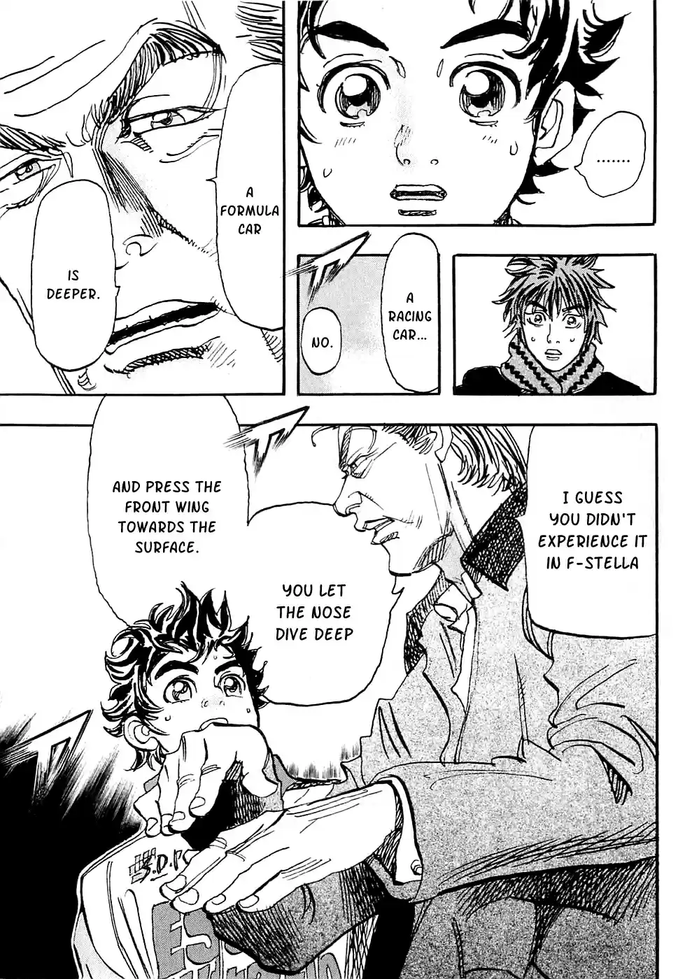 Capeta Vol. 16 Ch. 57