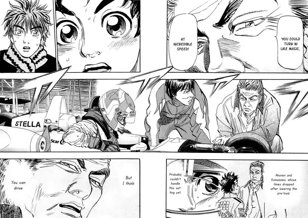 Capeta Vol. 16 Ch. 57