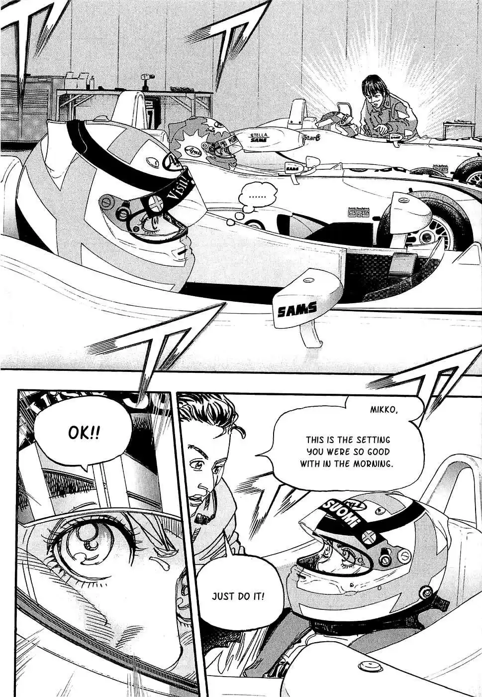 Capeta Vol. 16 Ch. 57