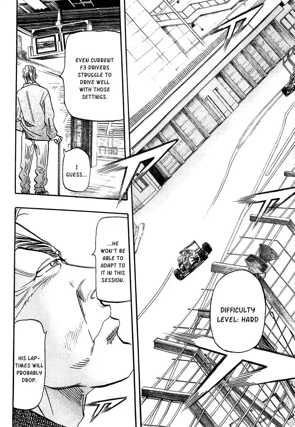 Capeta Vol. 16 Ch. 57