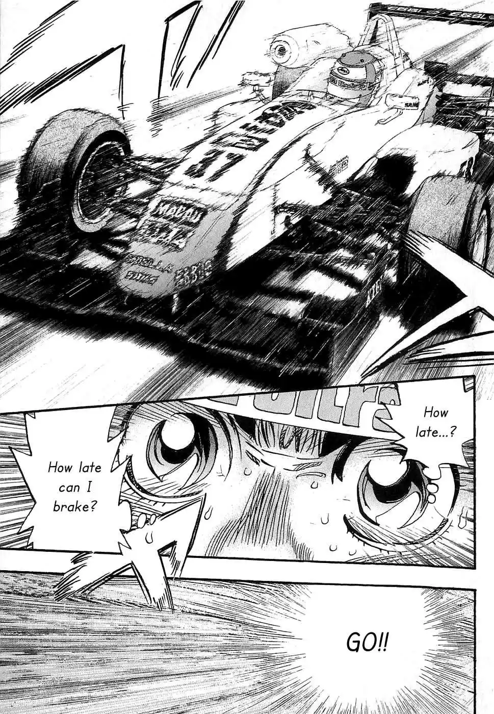 Capeta Vol. 16 Ch. 57