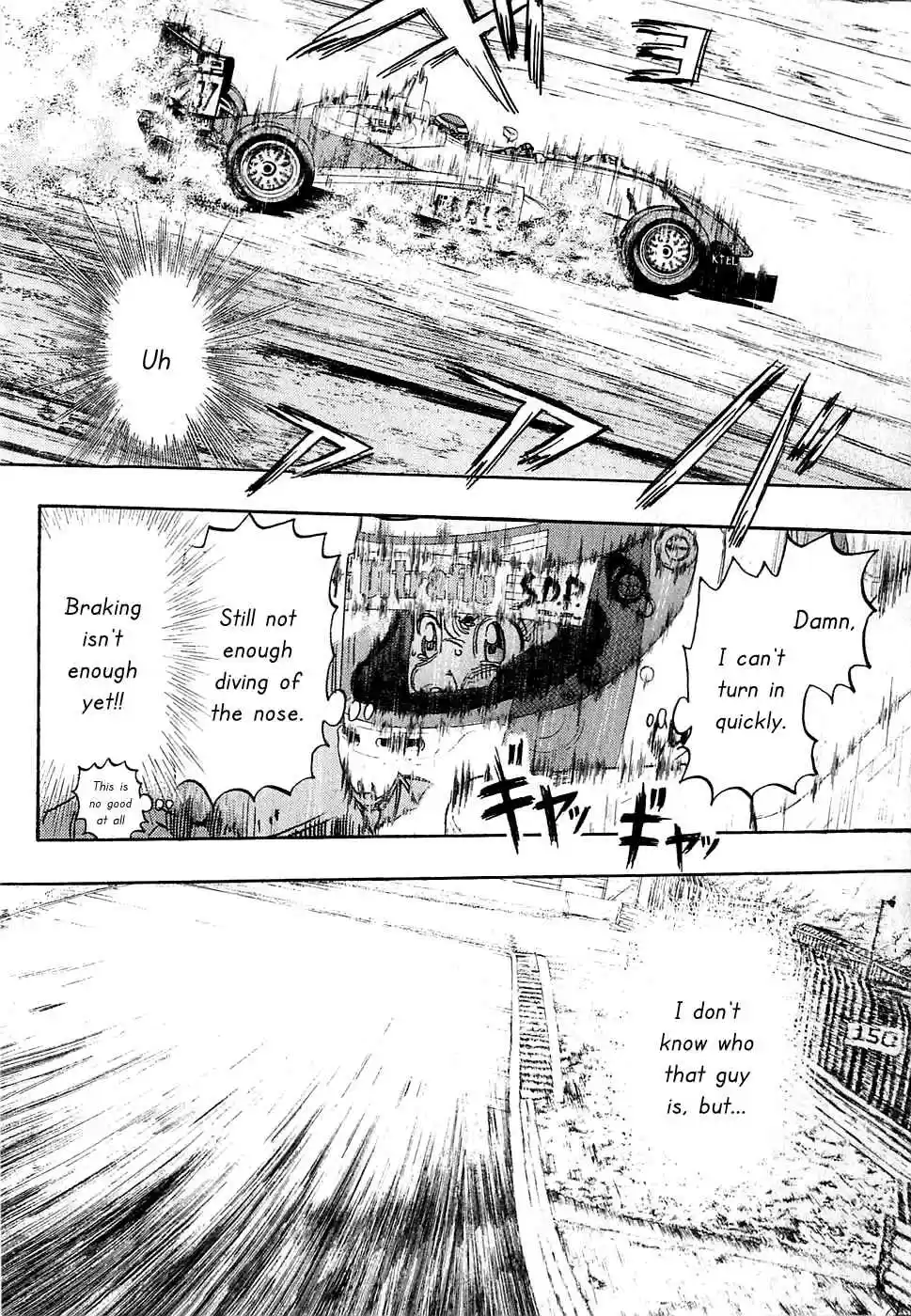 Capeta Vol. 16 Ch. 57