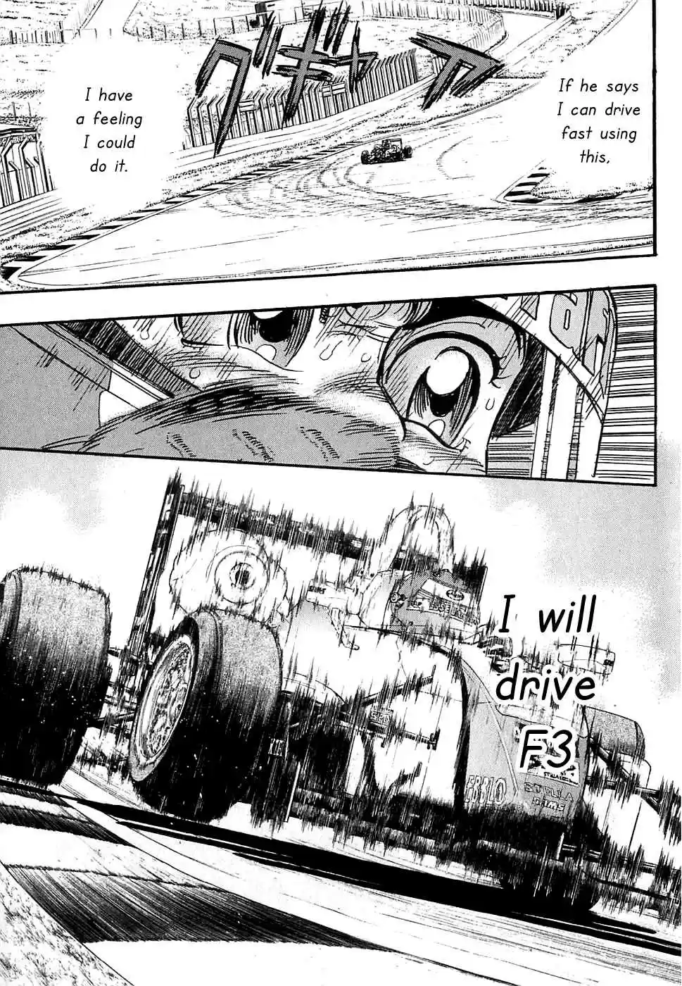 Capeta Vol. 16 Ch. 57