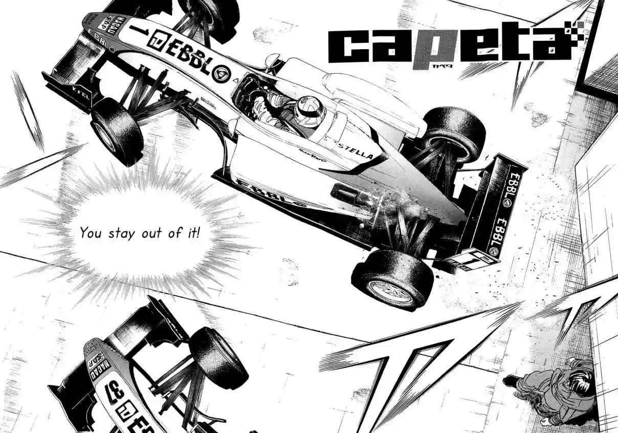 Capeta Vol. 16 Ch. 58