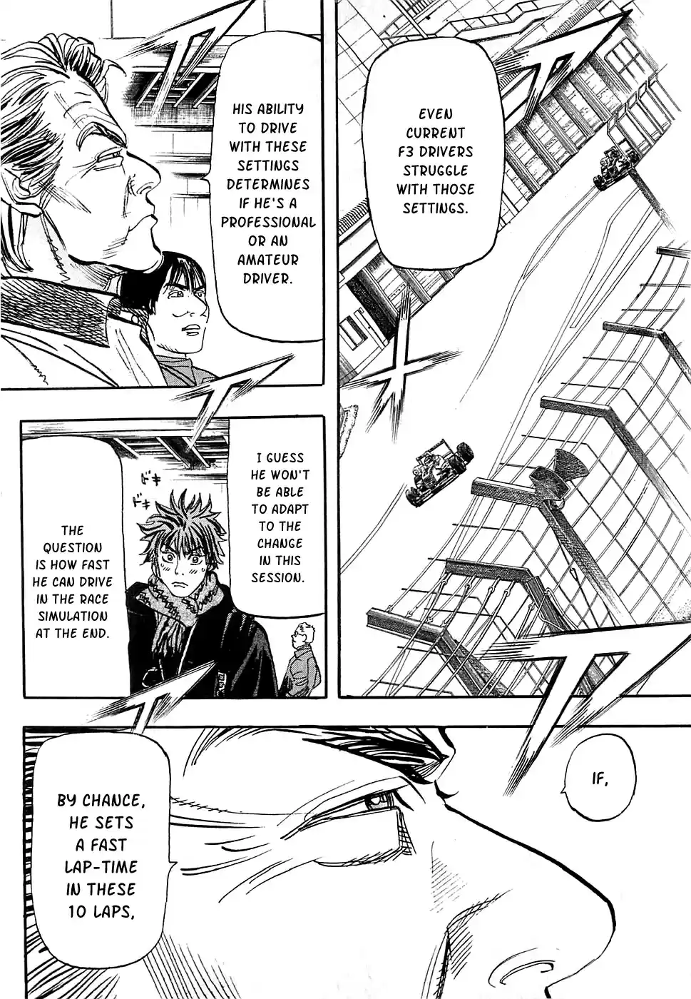 Capeta Vol. 16 Ch. 58