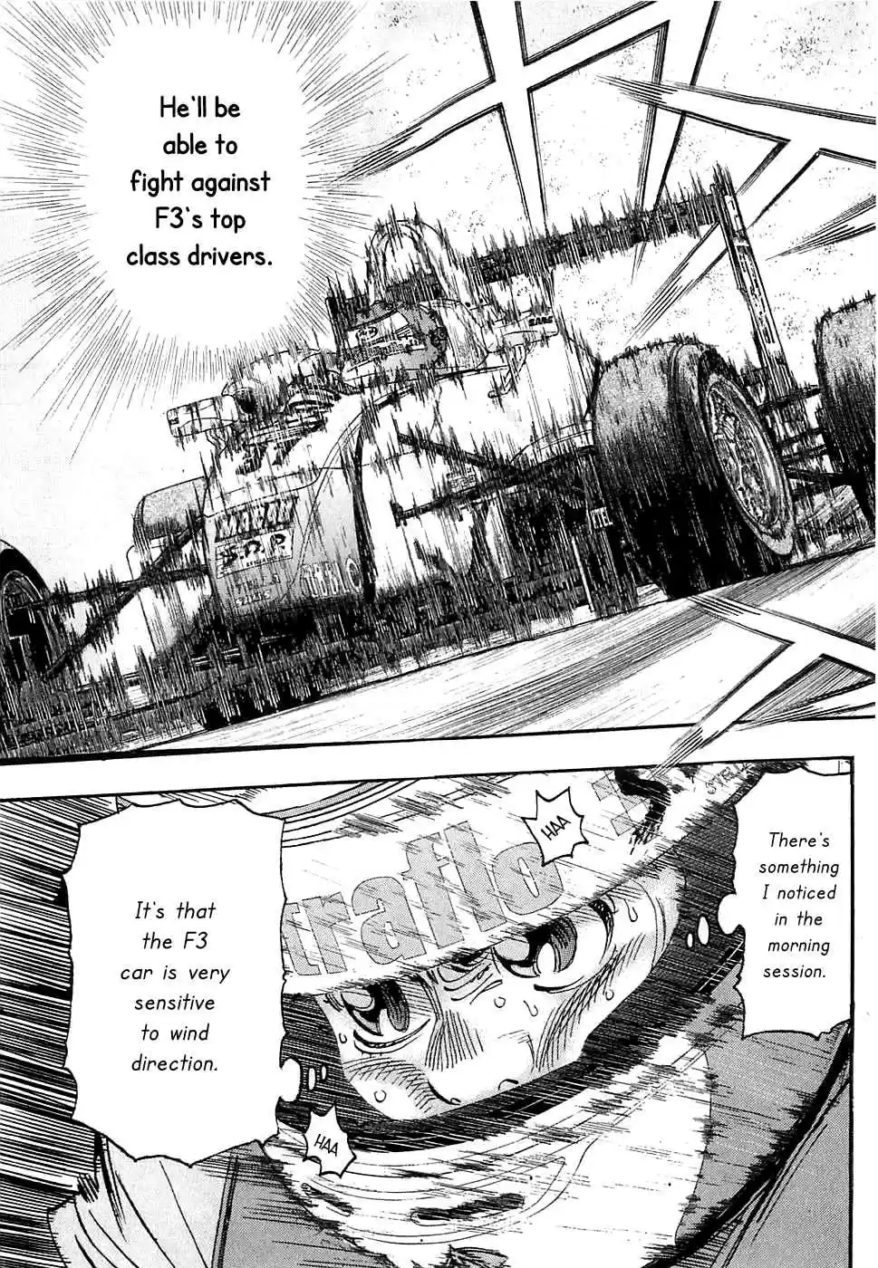 Capeta Vol. 16 Ch. 58