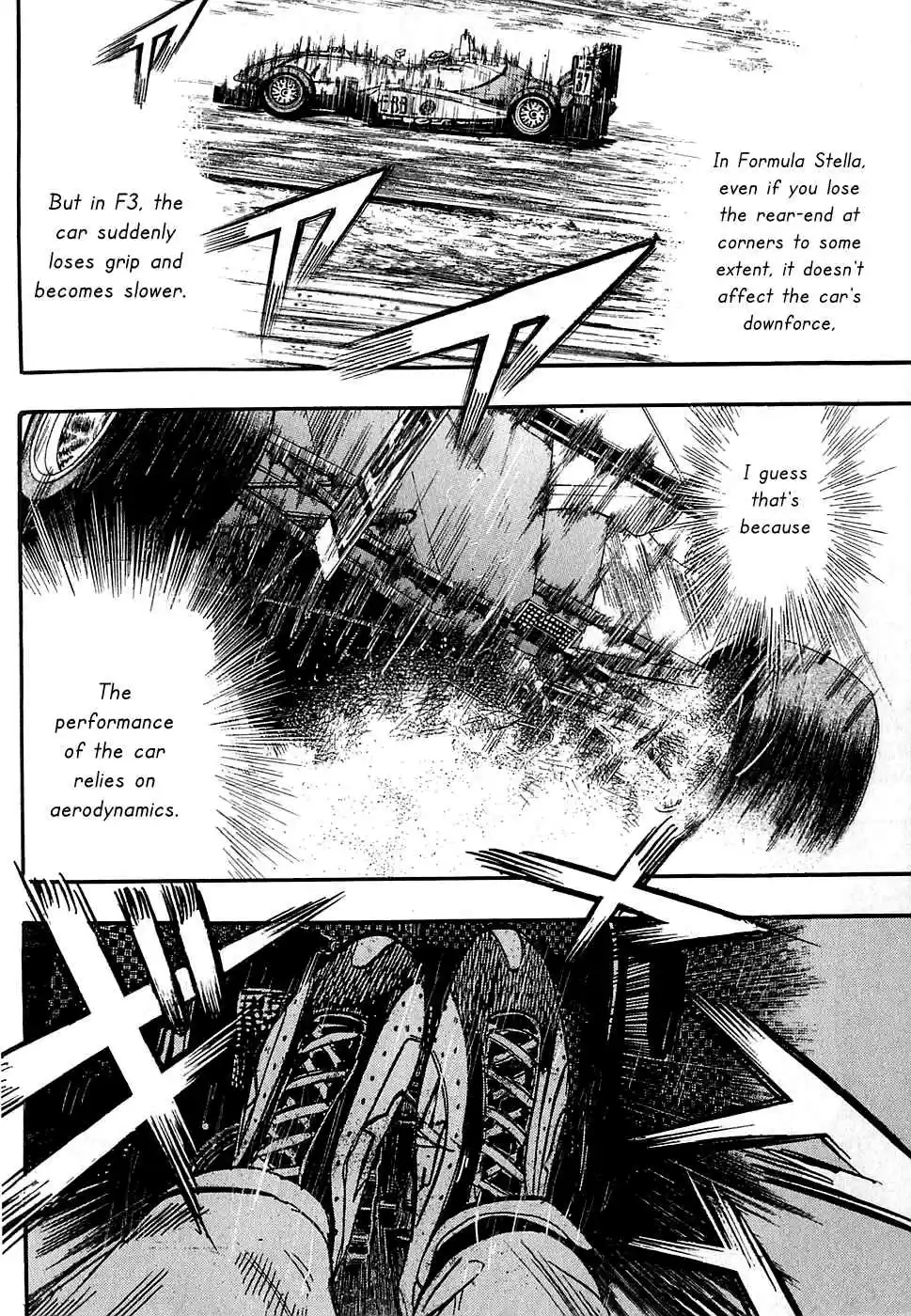 Capeta Vol. 16 Ch. 58