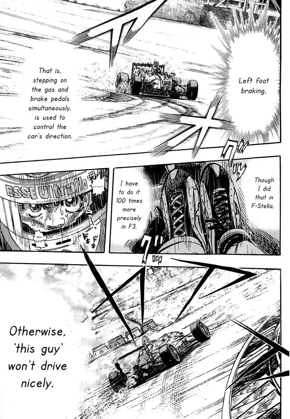 Capeta Vol. 16 Ch. 58