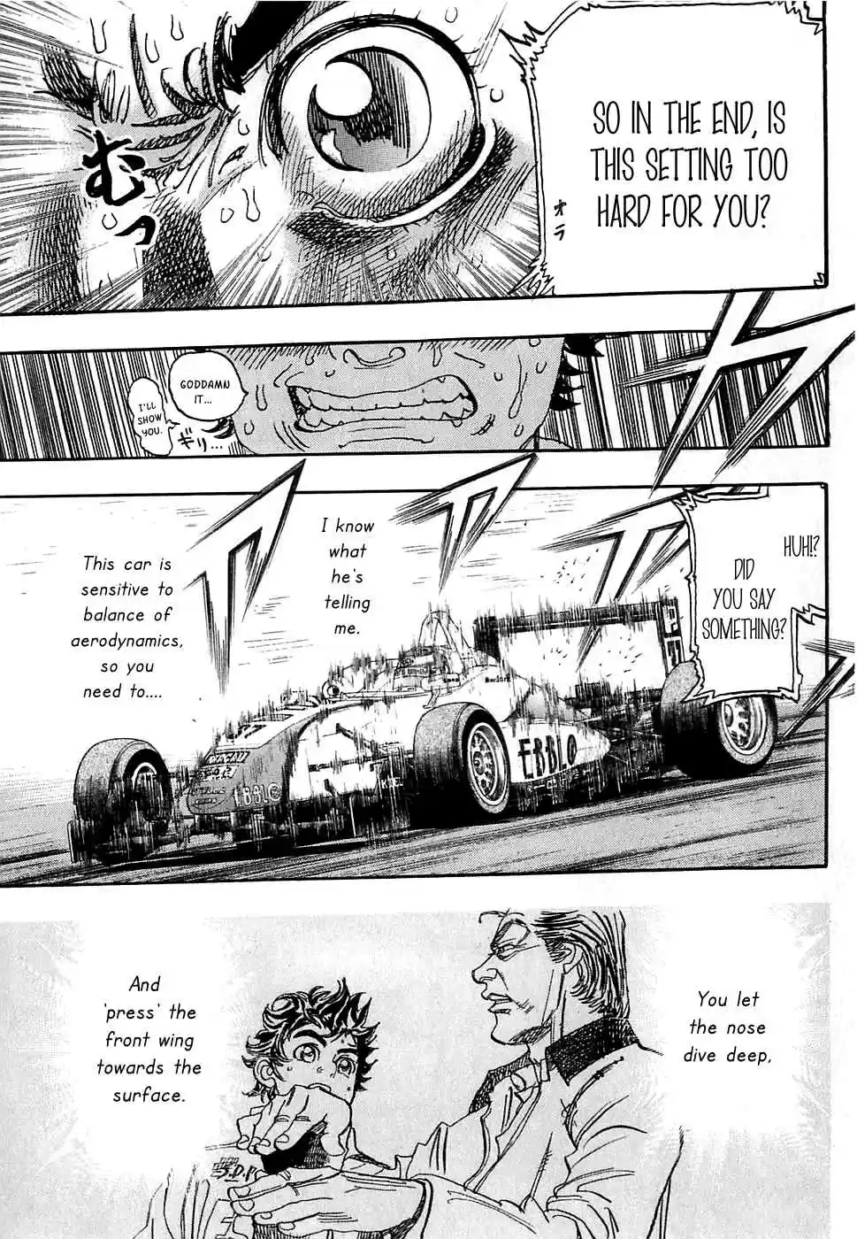 Capeta Vol. 16 Ch. 58