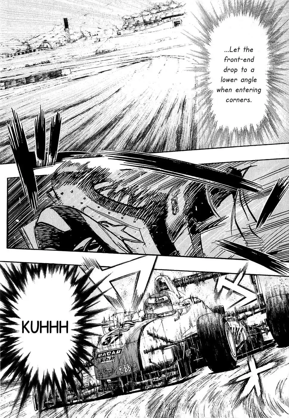 Capeta Vol. 16 Ch. 58