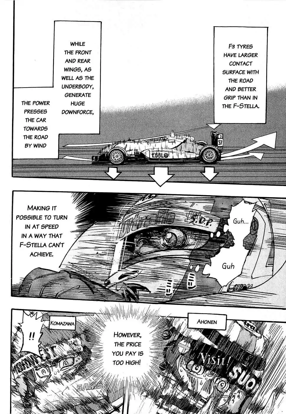 Capeta Vol. 16 Ch. 58