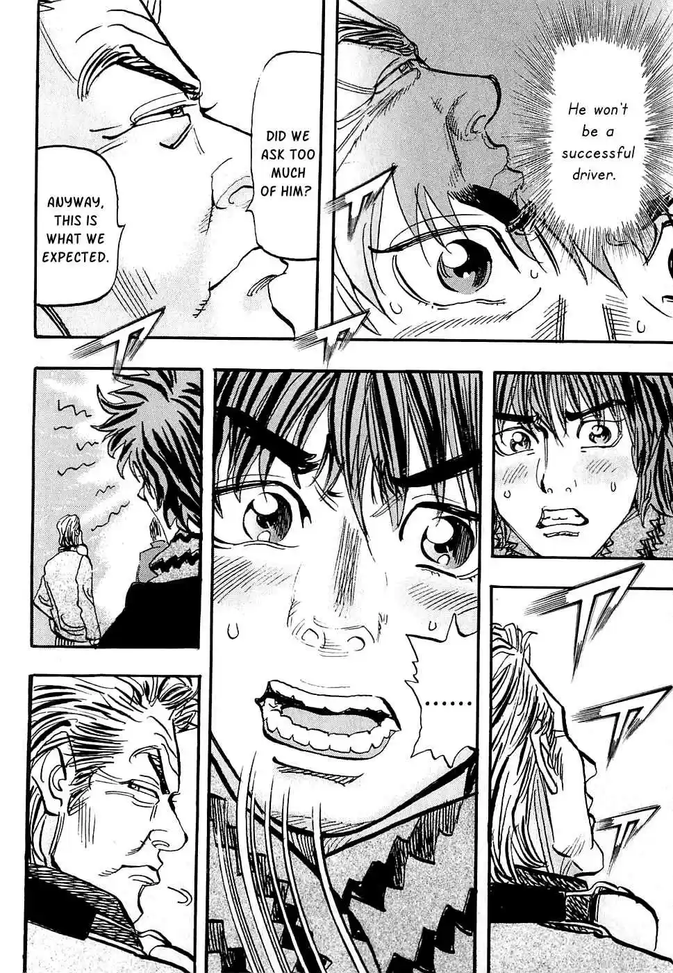 Capeta Vol. 16 Ch. 58