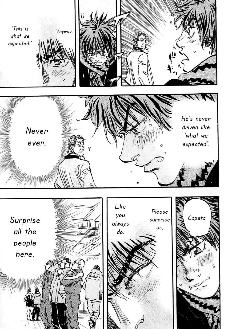 Capeta Vol. 16 Ch. 58