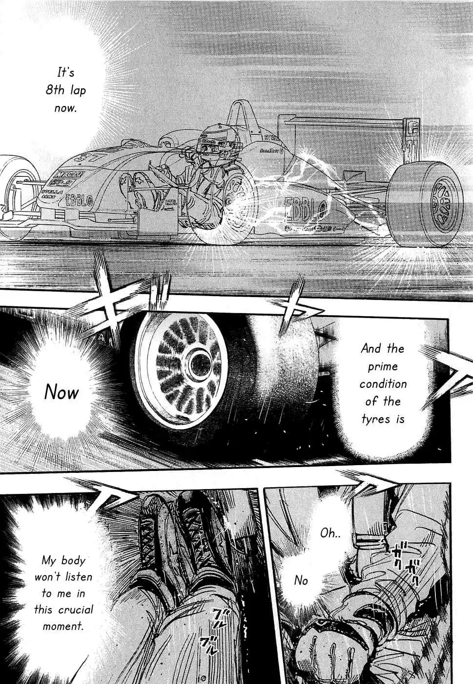 Capeta Vol. 16 Ch. 58