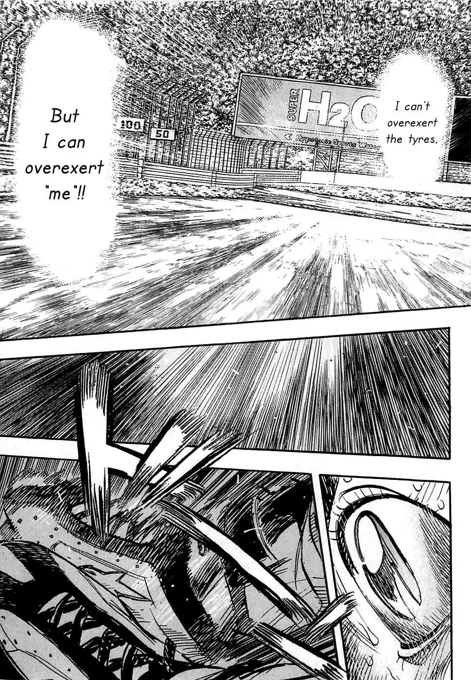 Capeta Vol. 16 Ch. 58