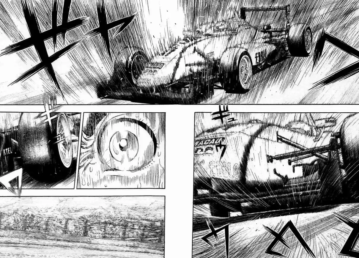 Capeta Vol. 16 Ch. 58