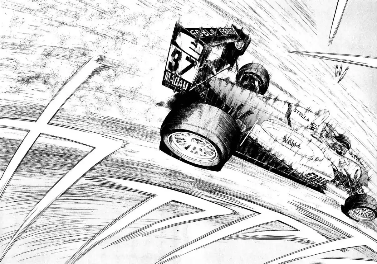 Capeta Vol. 16 Ch. 58