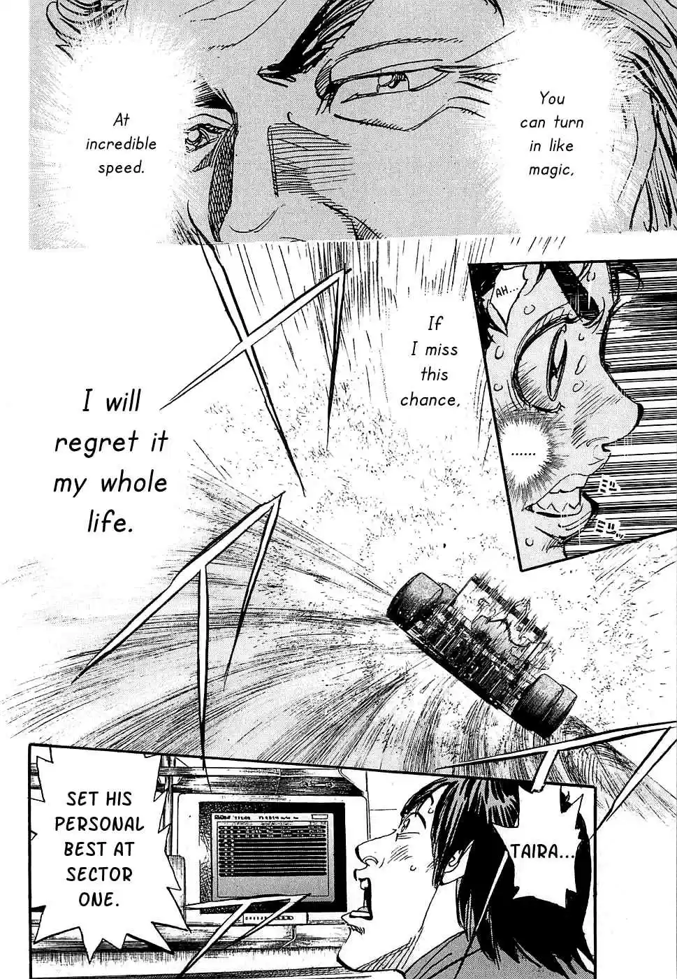 Capeta Vol. 16 Ch. 58