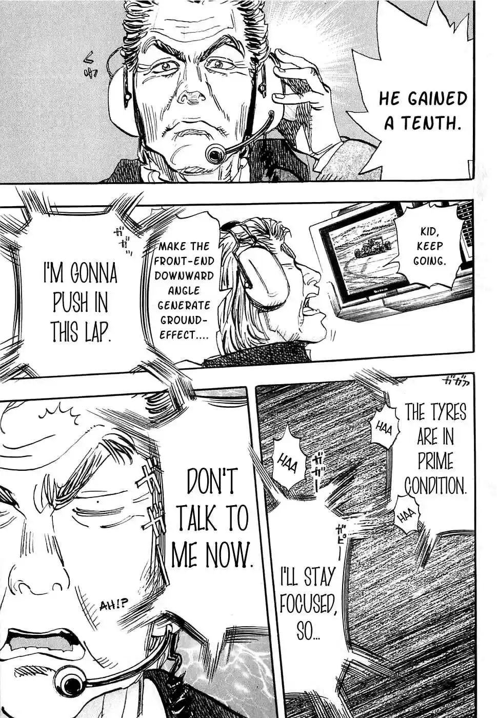 Capeta Vol. 16 Ch. 58