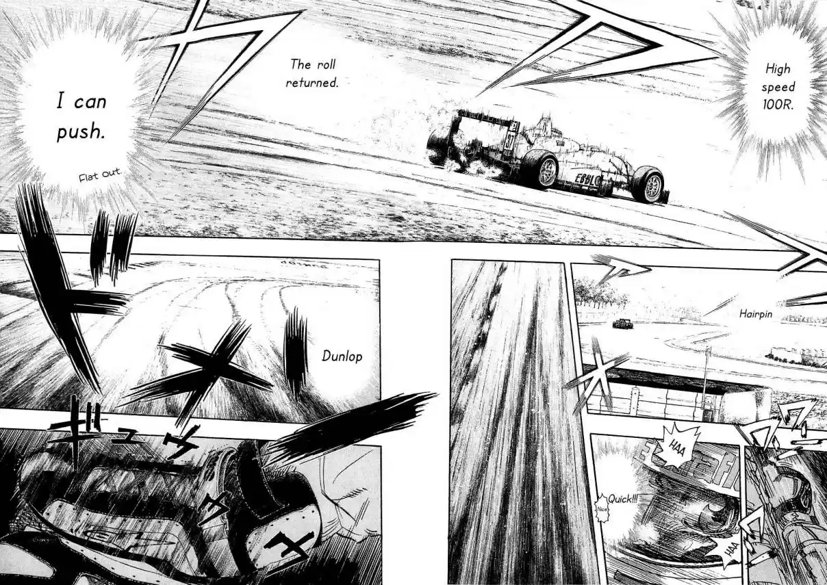 Capeta Vol. 16 Ch. 58