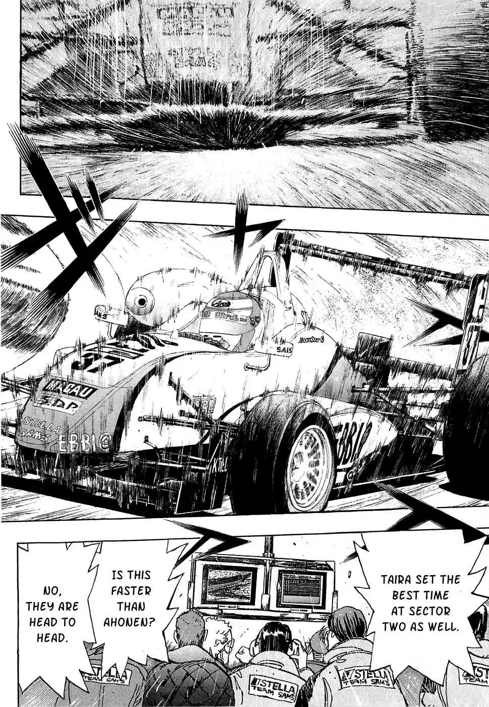 Capeta Vol. 16 Ch. 58