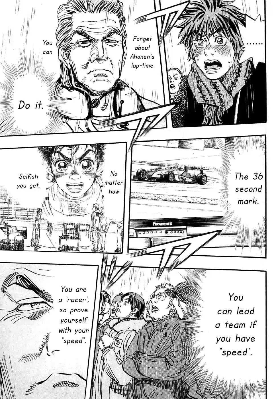 Capeta Vol. 16 Ch. 58