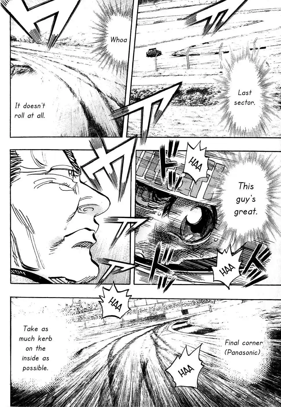 Capeta Vol. 16 Ch. 58