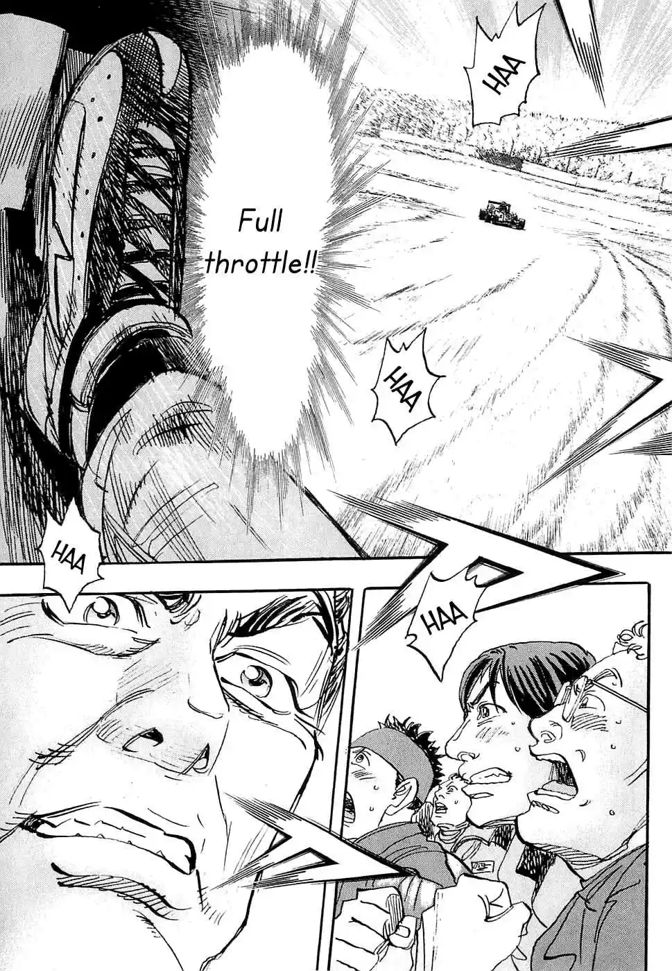 Capeta Vol. 16 Ch. 58