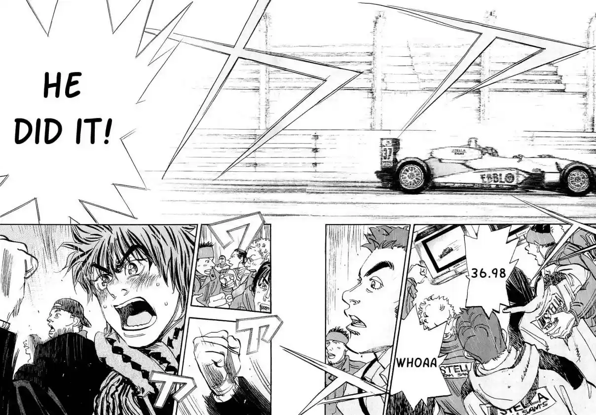 Capeta Vol. 16 Ch. 58