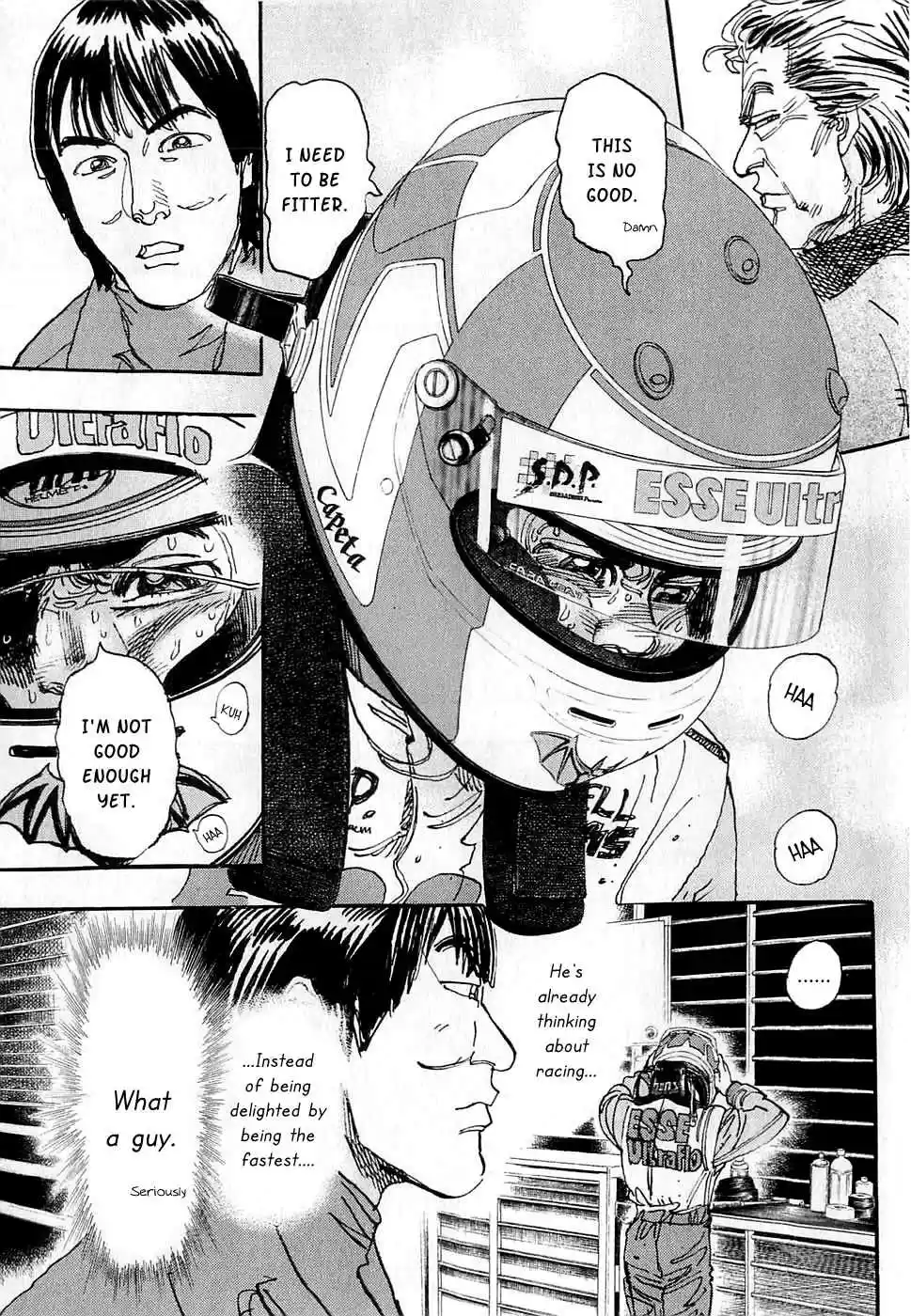 Capeta Vol. 16 Ch. 59