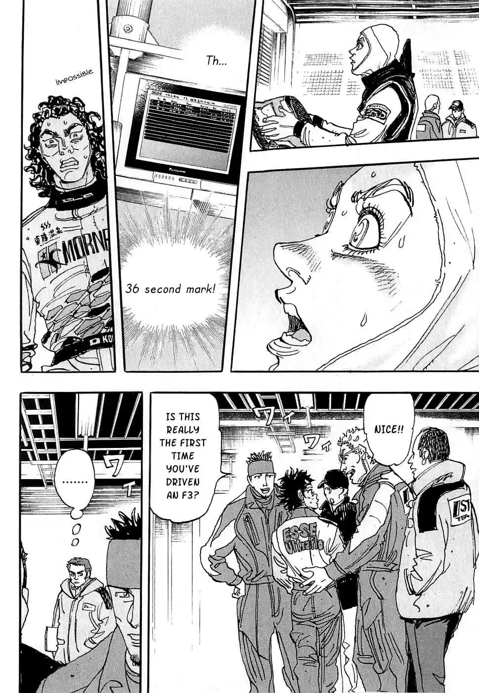 Capeta Vol. 16 Ch. 59