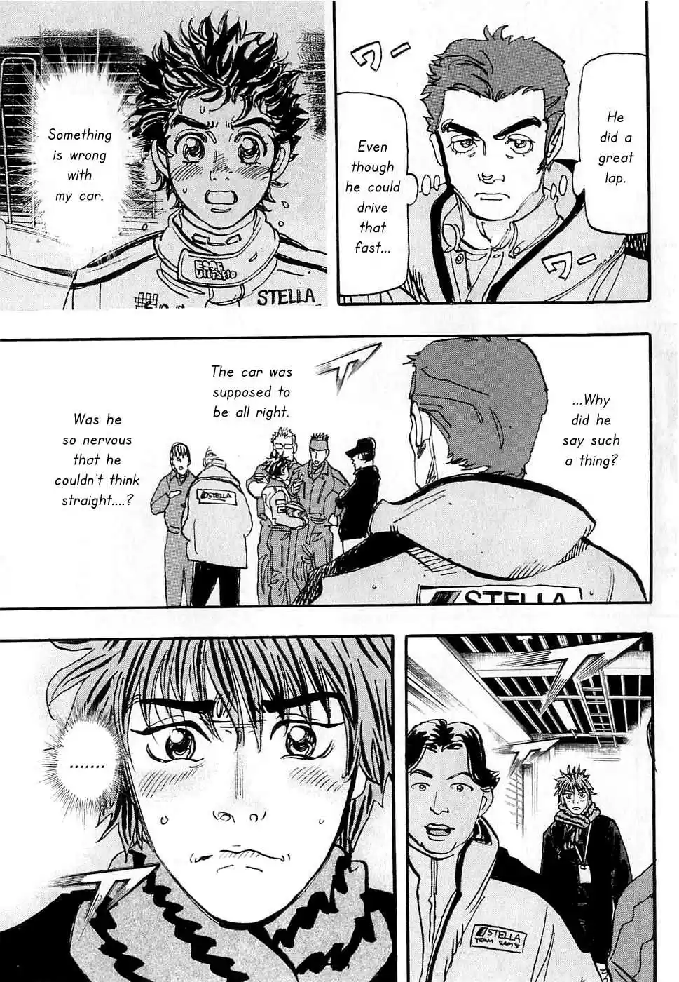 Capeta Vol. 16 Ch. 59